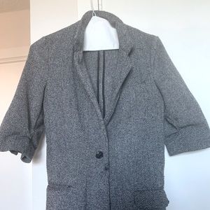 Grey Blazer